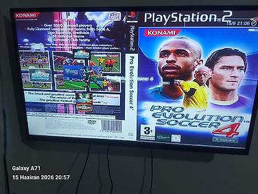 playstation 2013: PlayStation 3 (PS3) Slim konsolu – daxili yaddaşda çoxsaylı oyunlar və — 5