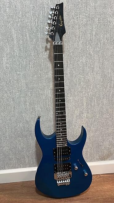 valencia gitara: Elektron gitara, 6 sim, Yeni, Ödənişli çatdırılma — 1