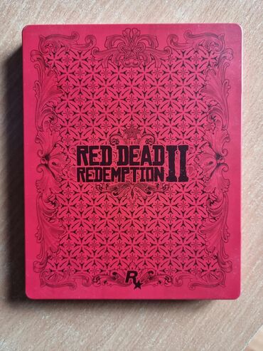 30 oglasa | lalafo.rs: Prodajem Red Dead Redemption 2 Special Steelbook Edition za PS4
