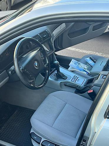 бмв е23: BMW 5 series: 2002 г., 2.5 л, Автомат, Бензин, Седан — 3