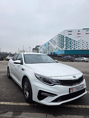 Kia: Kia K5: 2019 г., 2 л, Автомат, Газ, Седан — 3