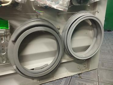 Стиральные машины полуавтомат: Манжета для стиральной машины обеспечивает герметичное уплотнение — 7