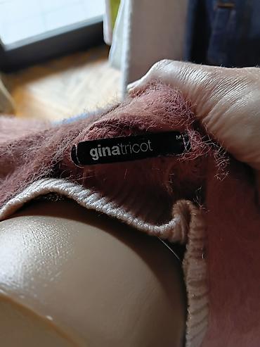 Džemperi, kardigani: Gina Tricot kardigan sa dugom “mohair” teksturom - Brend: Gina Tricot — 4