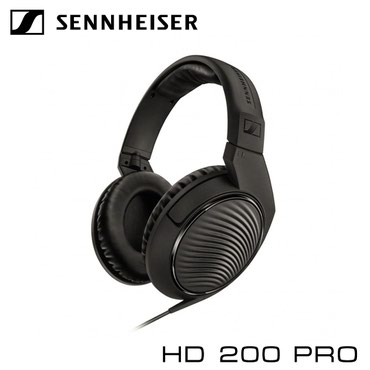 sennheiser cx: Наушники: Полноразмерные динамические наушники Sennheiser HD 200 Pro