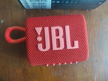 акустические системы genius колонка банка: Продаю колонку JBL go 3(оригинал). Есть гарантийный талон на год с