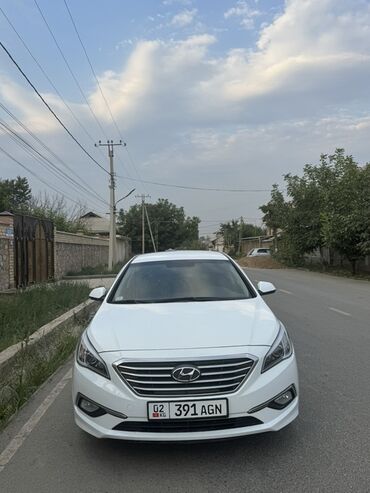 хондой саната: Hyundai Sonata: 2019 г., 2 л, Автоматические, Газ, Седан
