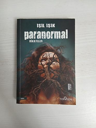 ovçular kolbasa: Işıl Işık - Paranormal - 8azn Vulf Dorn - Fobiya - 5azn Ceff Qunhus - — 1