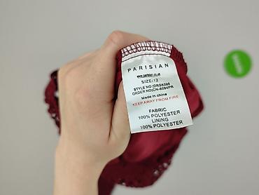 cekinowe: Parisian, Sukienka damska, rozmiar L — 5