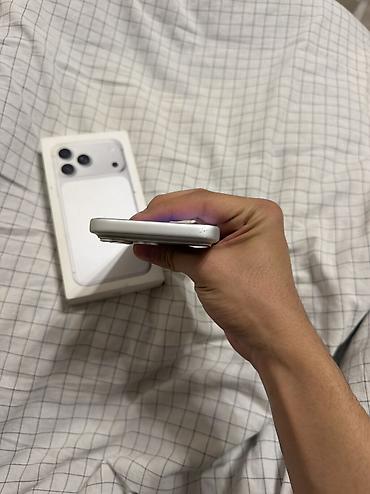 google pixel 10: IPhone 17 Pro Max, Б/у, 256 ГБ, Защитное стекло, Чехол, Коробка, 92 % — 7