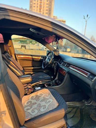 р8 ауди: Audi A6: 2000 г., 2.5 л, Автомат, Дизель, Седан — 6