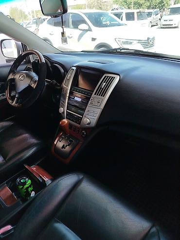 слепой панель фит: Lexus RX: 2008 г., 3.5 л, Кроссовер — 5