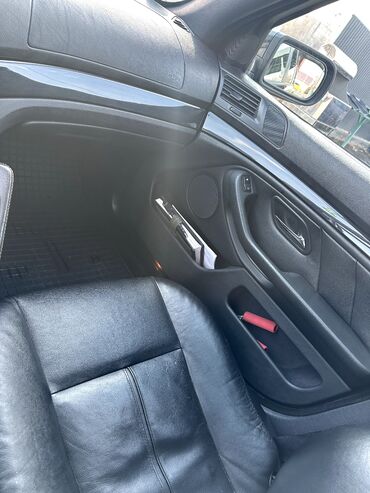 BMW: BMW 5 series: 2002 г., 2.5 л, Механика, Бензин, Седан — 4