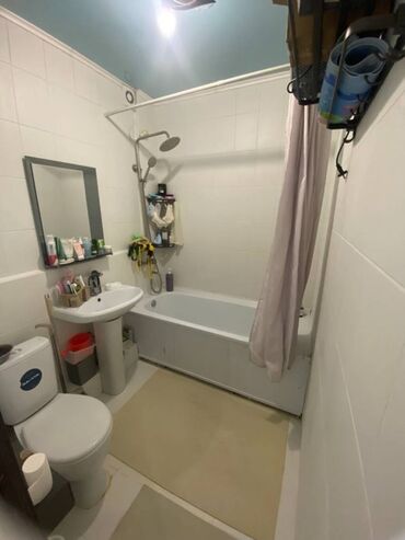 дом на иссык куле купить: 2 комнаты, 57 м², Элитка, 8 этаж, Евроремонт