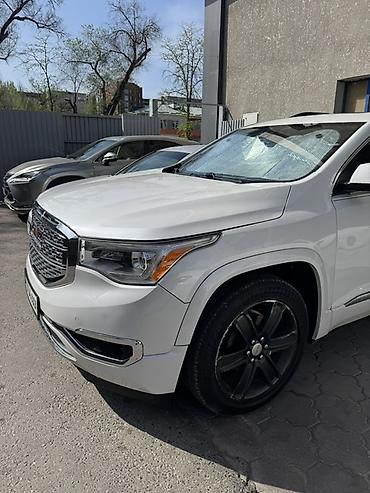 GMC: GMC Acadia: 2019 г., 3.6 л, Автомат, Бензин, Кроссовер — 3