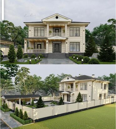 Дизайн, проектирование: Проектирование | Дома — 5