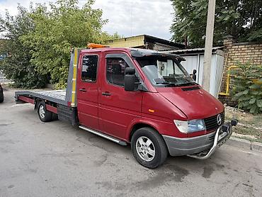 sprinter 315: Mercedes-Benz Спринтер: 1999 г., 2.9 л, Механика, Дизель, Бус — 1