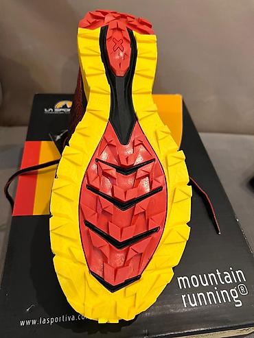 run: Кроссовки для трейлраннинга La Sportiva Jackal II GTX - Серия — 5