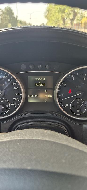 subaru crosstrack: Mercedes-Benz GL-Class: 2008 г., 5.5 л, Автомат, Бензин, Кроссовер — 1