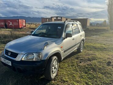 Honda: Honda CR-V: 1996 г., 2 л, Автомат, Бензин, Кроссовер