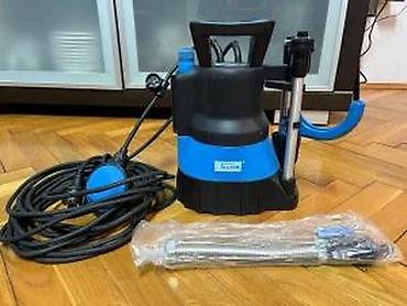 Ostala baštenska oprema: Güde potapajuća pumpa za bunare i bačve – set sa teleskopskim izlaznim — 17