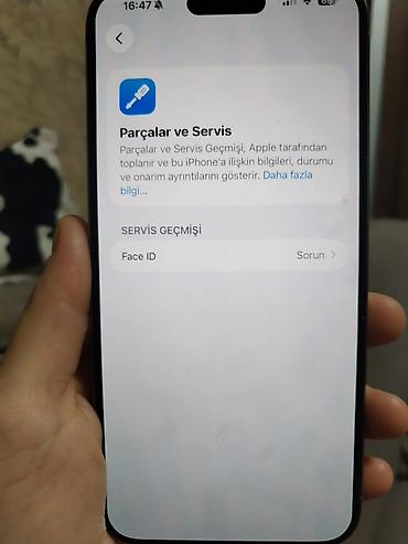 iphone 15 pro max cakma: IPhone 15 Pro Max, 256 GB, Natural Titanium, Face ID — 3