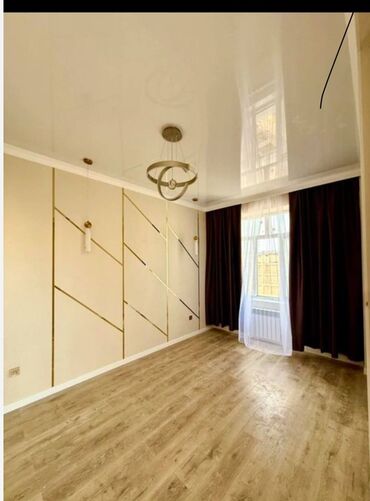 сдается 2 комнатная квартира в джале: 2 комнаты, 57 м², Элитка, 7 этаж, Дизайнерский ремонт