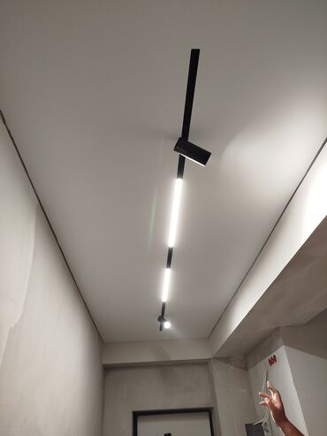 Натяжной потолок: Натяжной потолок Глянцевое, Матовое, 3D потолки Гарантия, Бесплатная консультация, Бесплатный замер — 6