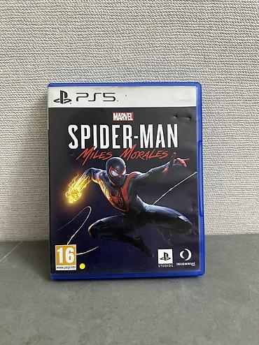 ps5 с играми: 3 игры на PS5 по отличной цене! 2000 сом за 3 игры сразу! Русский — 2