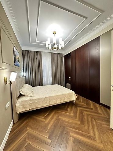 горам: 3 комнаты, 105 м², Элитка, 6 этаж, Дизайнерский ремонт — 8