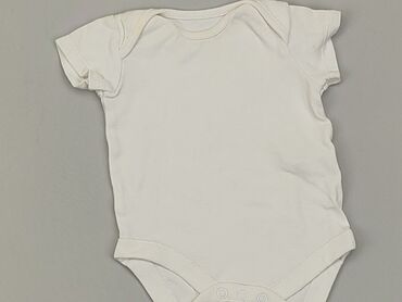 letni kombinezon dla niemowlaka: Body, F&F, 0-3 m, 
stan - Zadowalający