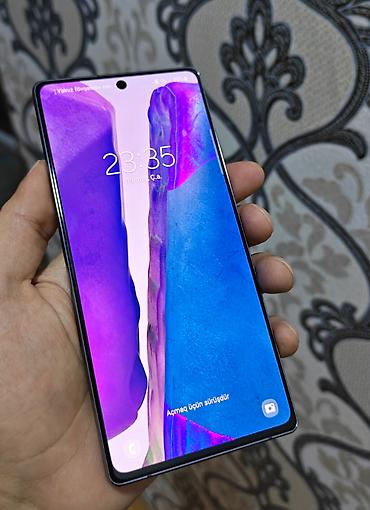 Samsung: Samsung Galaxy Note 20, 256 GB — 1
