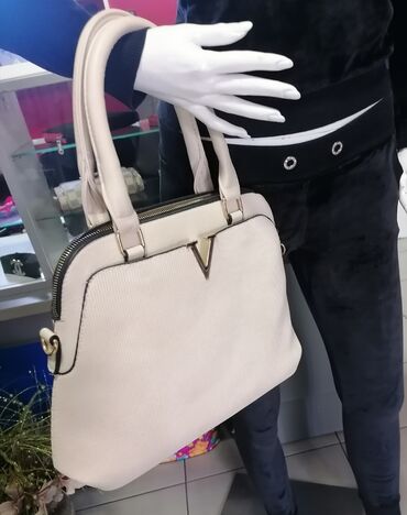 tasne novi sad: Shoulder bag, Valentino, Material: Faux leather