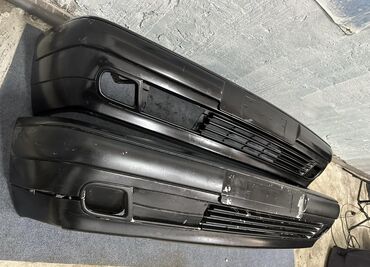 Бамперы и комплектующие: Бампер Mercedes-Benz, Б/у, Оригинал — 5