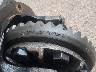 Auto delovi: Srce zadnjeg diferencijala Lada 21213,21214 Niva 1.7 br.2. Skinuto sa — 7