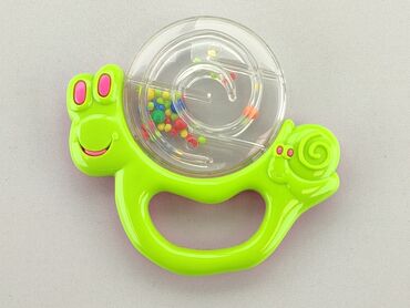 body dla niemowlaka polska: Rattle for infants, condition - Fair