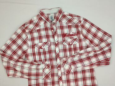 ubrania z żabą: Shirt for men, size L