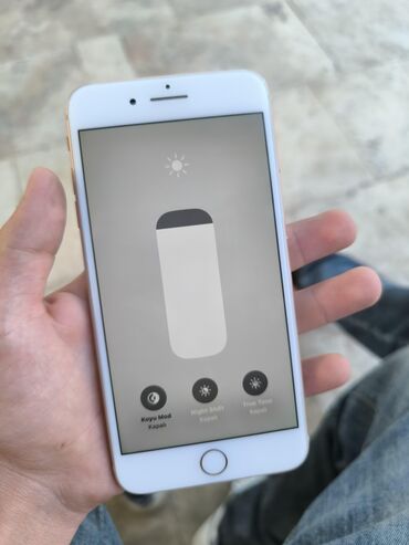 Apple iPhone: IPhone 8 Plus, 64 GB, Rose Gold, Barmaq izi -da lalafo.az — 7 Apple iPhone: IPhone 8 Plus, 64 GB, Rose Gold, Barmaq izi — 7