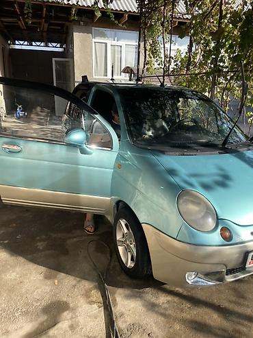 obdstar купить: Daewoo Matiz: 2005 г., 0.8 л, Автомат, Бензин, Хэтчбэк — 5