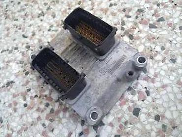 Auto alati: Lancia Musa 1.4 16v racunar. Lancia Musa 1.4 16v racunarOriginalni — 1