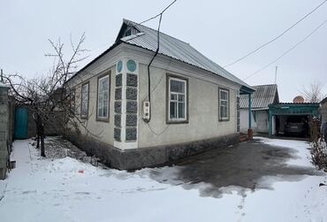 куплю дом ленинский район: Дом, 52 м², 4 комнаты, Собственник, Старый ремонт