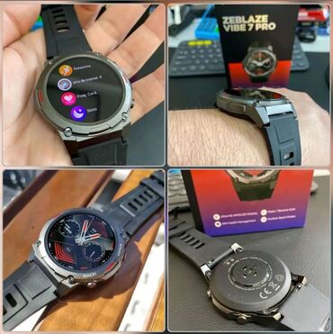 Ručni satovi: Smart watch, Muški — 9