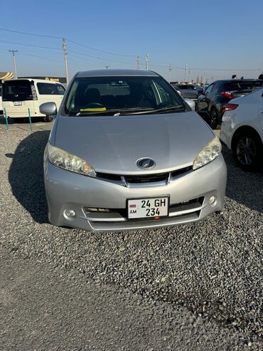 Toyota: Toyota WISH: 2010 г., 1.8 л, Автомат, Бензин, Универсал