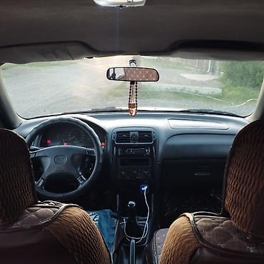 рекстон диск: Mazda 626: 1998 г., 1.8 л, Кол менен иштөөчү, Универсал — 4