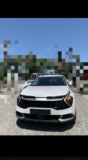 чехол для автомобиля мерседес: Kia Sportage: 2022 г., 2 л, Автоматтык, Дизель, Кроссовер