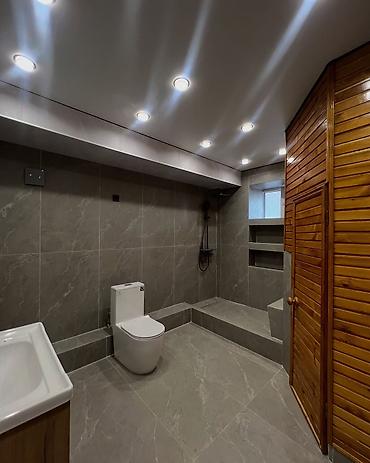 Продажа квартир: 6 комнат, 246 м², Кок-Жар мкр Индивидуалка, 6 этаж, Евроремонт — 12