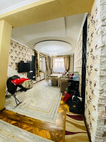 дом в районе арча бешик: 350 м², 15 комнат, Утепленный, Теплый пол, Бронированные двери