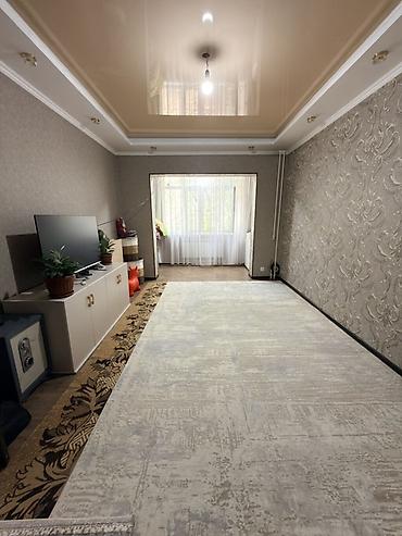 trend: 3 комнаты, 62 м², Центральная мечеть 105 серия, 2 этаж, Косметический ремонт — 1