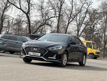 саната 2018: Hyundai Sonata: 2018 г., 2 л, Автомат, Бензин, Седан