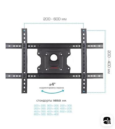 Установка телевизоров: Установка продажа кронштейн — 9