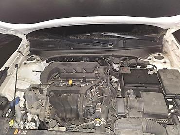 Kia: Kia K3: 2019 г., 1.6 л, Вариатор, Бензин, Седан — 16